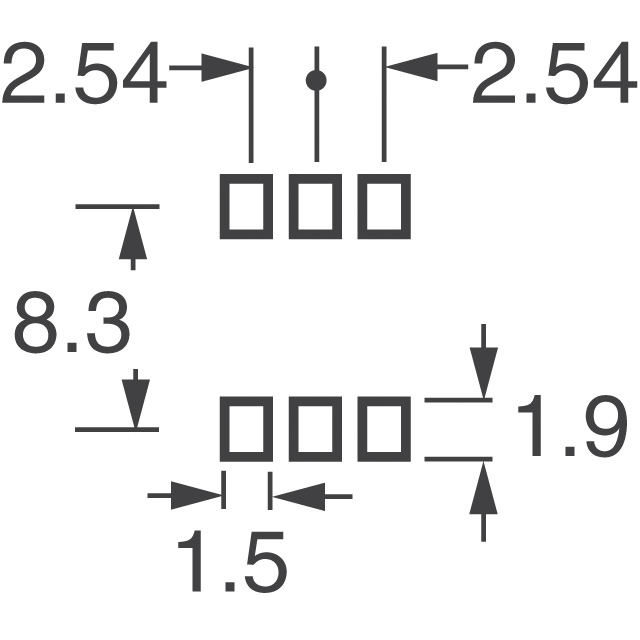 APT1212A Panasonic Electric Works  Optoisolators - Triac SCR Output